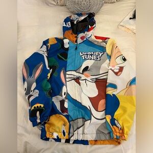 Looney tunes  jacket
